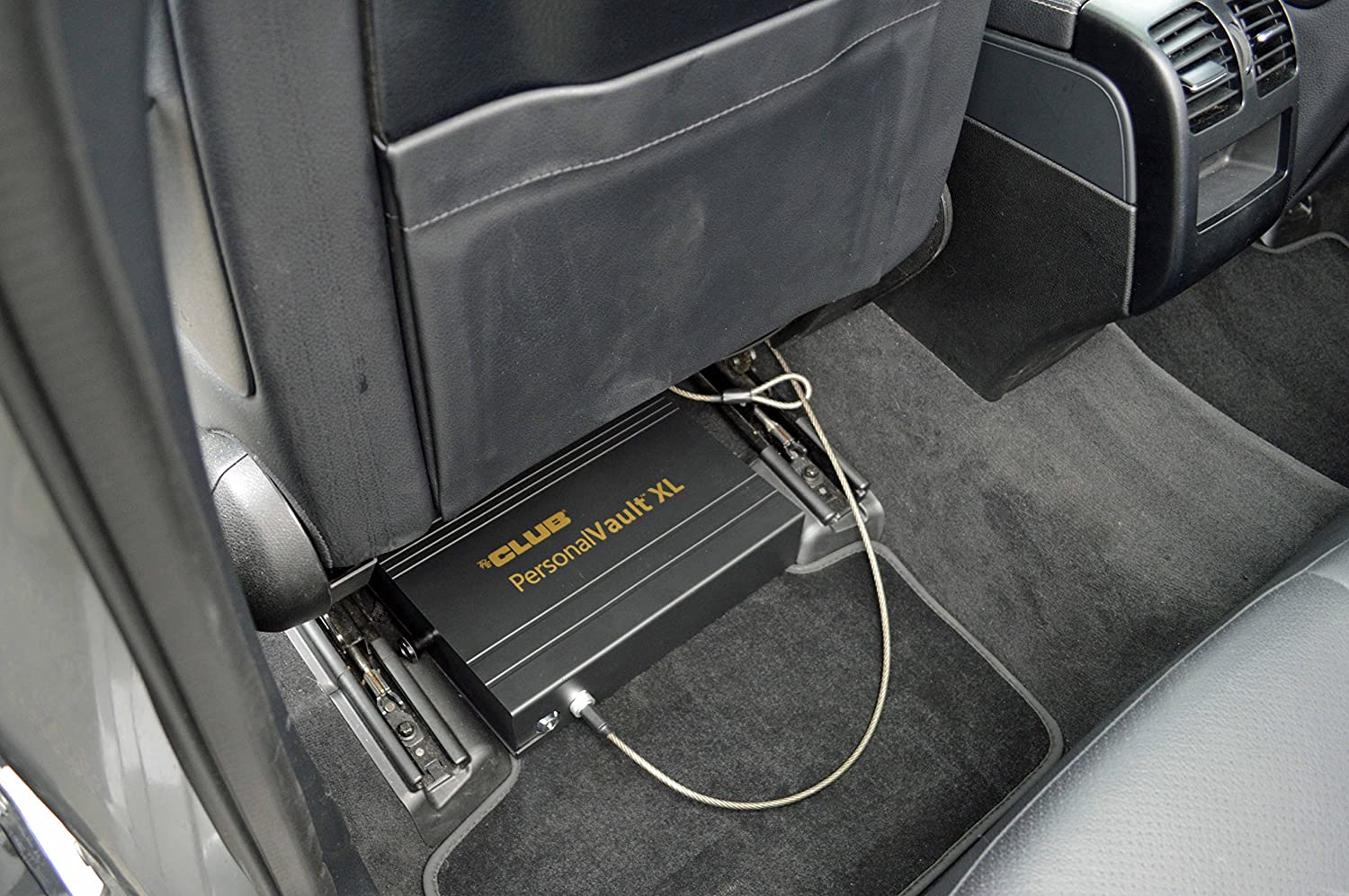 The Best Under Car Seat Gun Safe